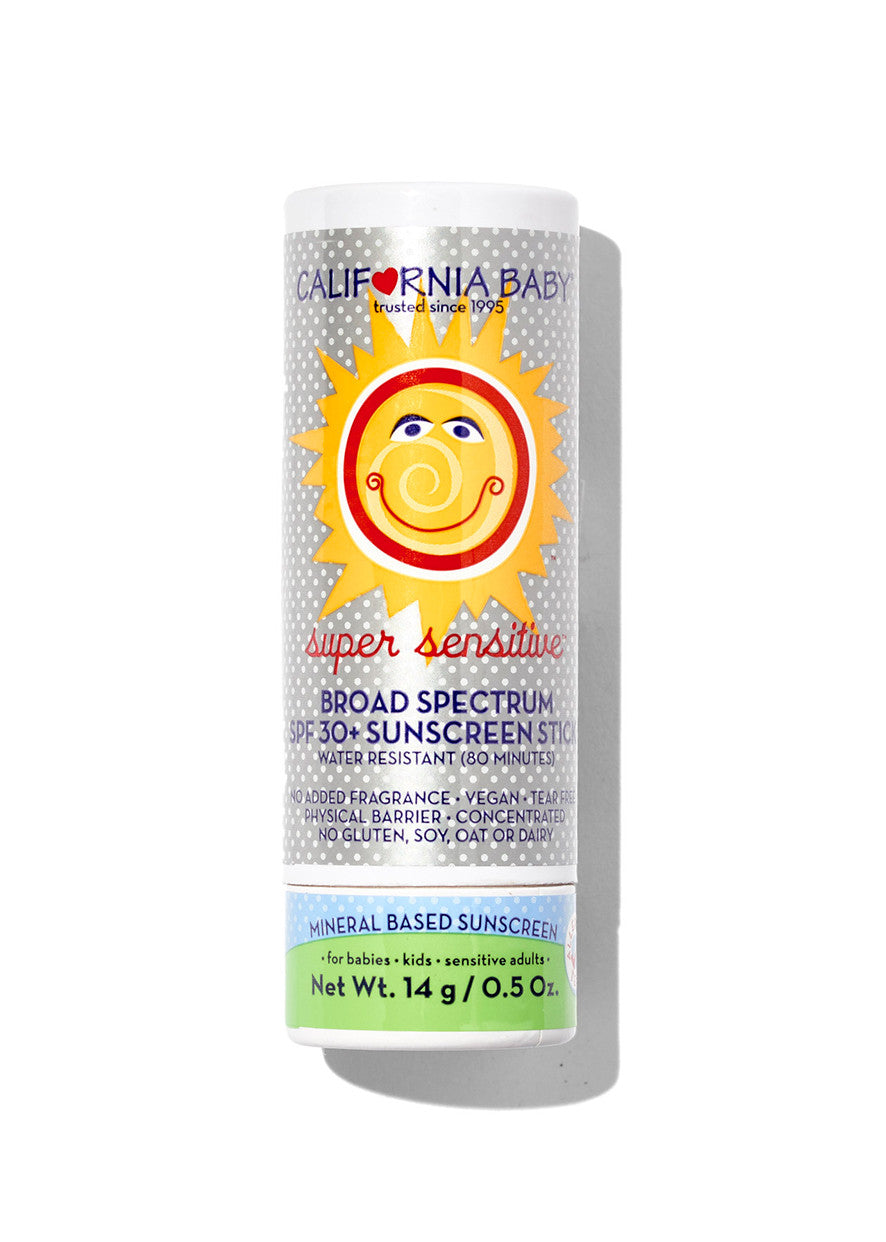 Mess-Free Sunscreen Stick You'll Actually Remember to Reapply