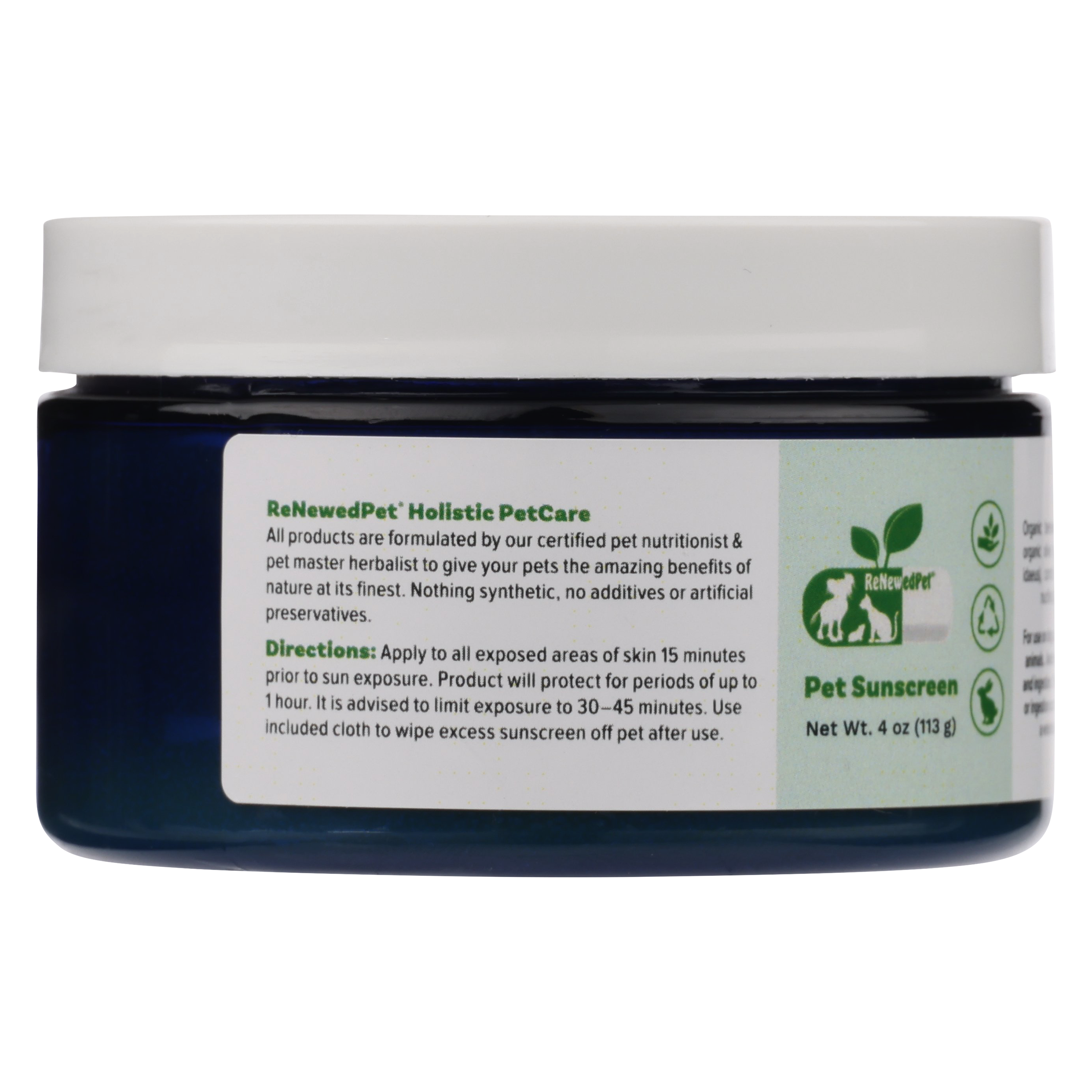 Pet Sunscreen for Dogs Who Love the Sun