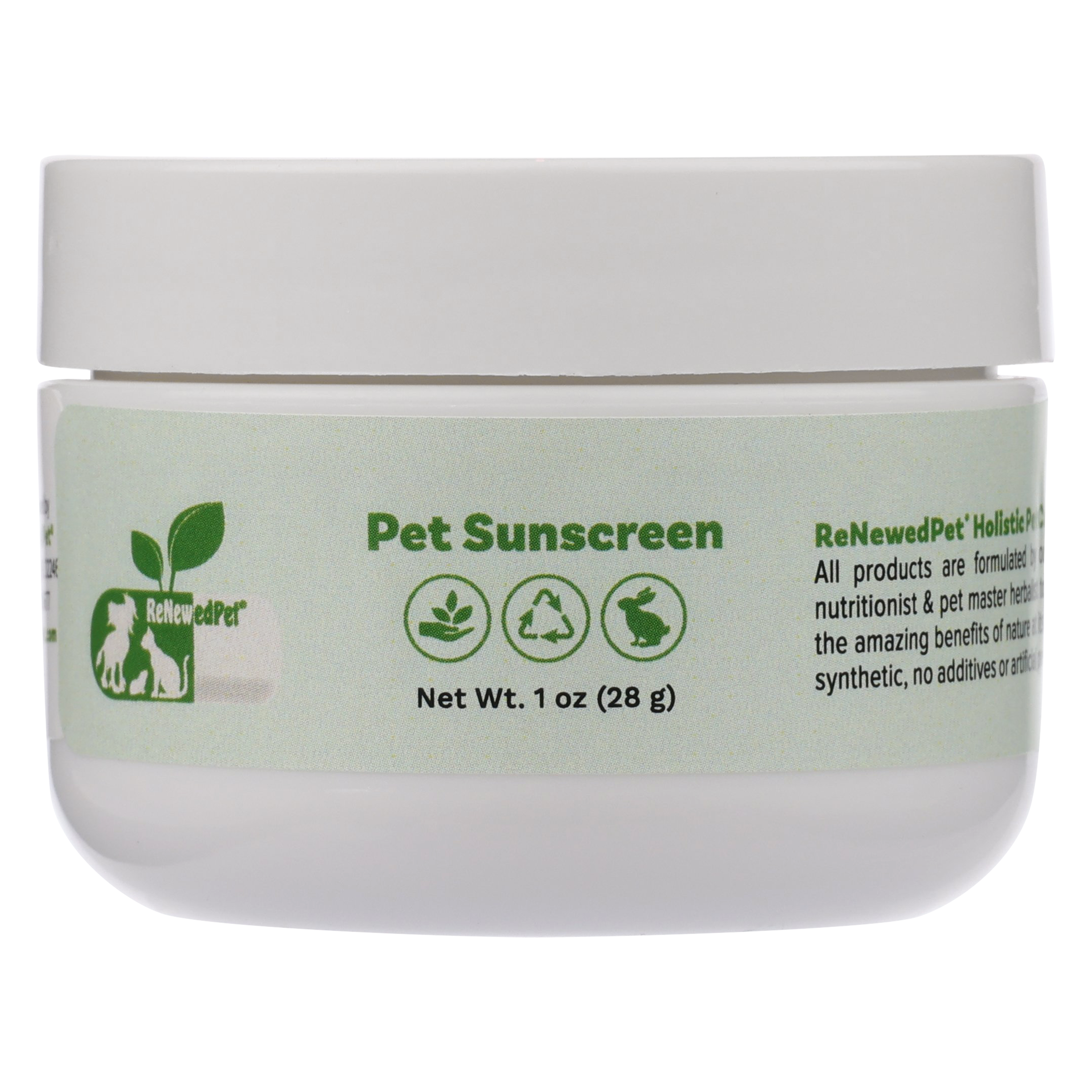 Pet Sunscreen for Dogs Who Love the Sun