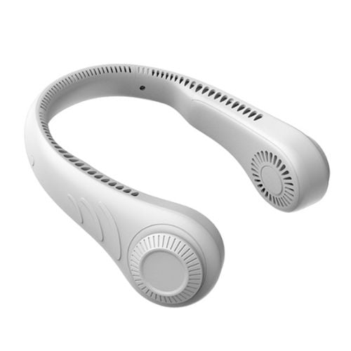 Portable Neck Fan To Make AC-Free Days More Bearable
