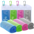 Cooling Towels That Make Summer Heat Bearable