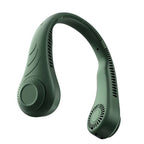 Portable Neck Fan To Make AC-Free Days More Bearable