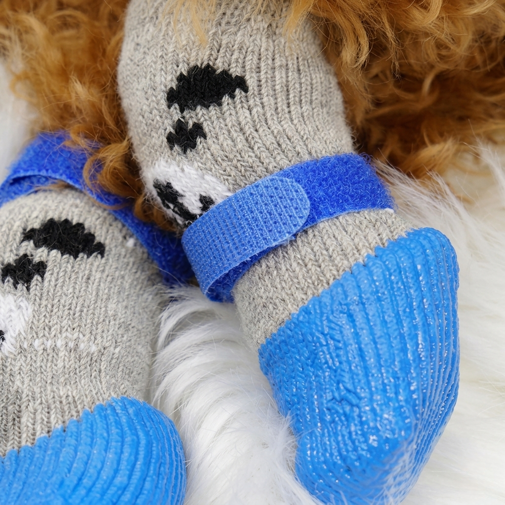 Paw Protectors for Scorching Sidewalks
