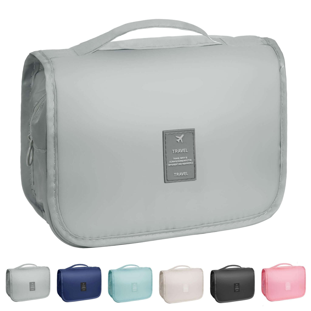 Toiletry Bag That Keeps Your Essentials Organized