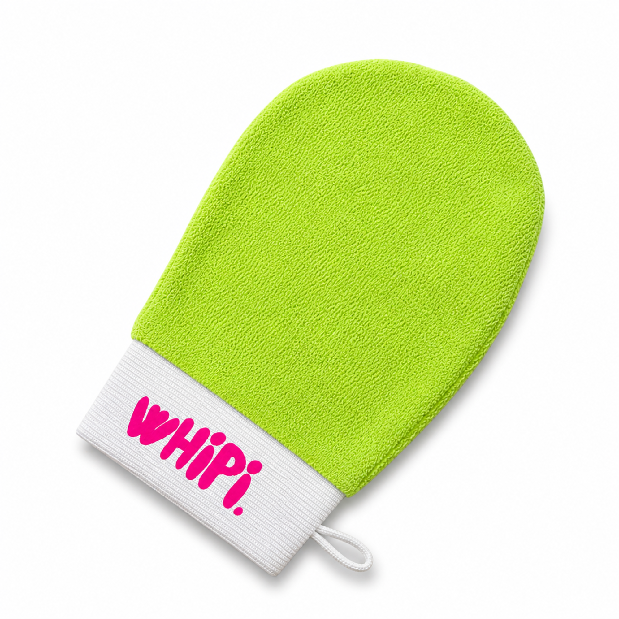 Exfoliating Mitt That Preps Skin for a Closer Shave