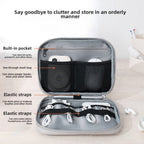 Cord Organizer That Ends Cable Chaos