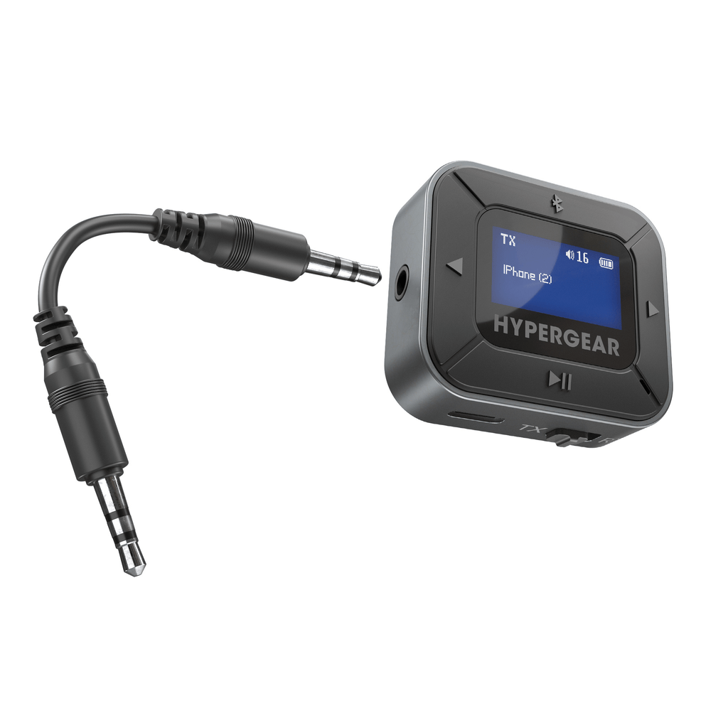 Bluetooth Plug-In That Lets You Use Your Own Headphones
