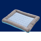 Cooling Bed That Helps Pets Beat the Heat