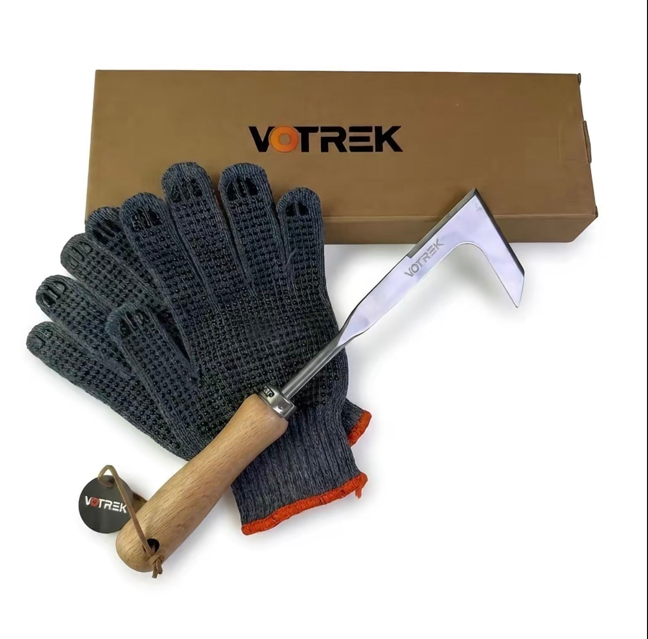 Weed Puller That Clears Cracks in Seconds