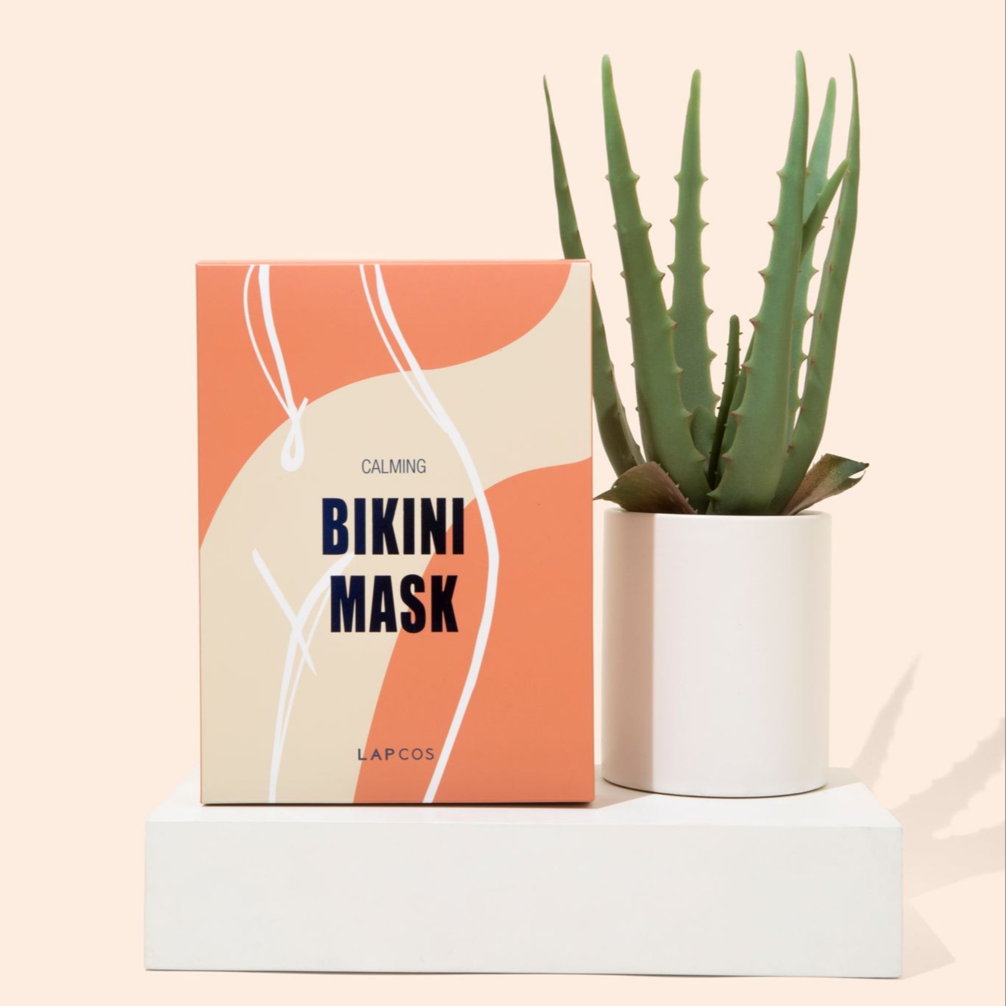 Sheet Mask For Bikinis Lines
