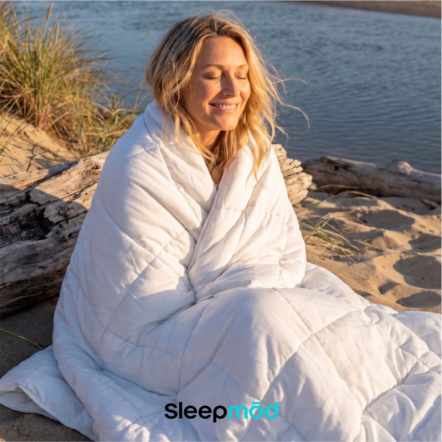 Sleep Through Summer Without Cranking the AC