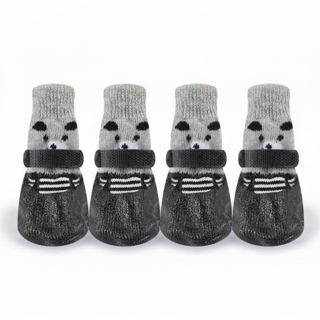 Paw Protectors for Scorching Sidewalks