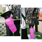 Portable Pet Water Bottle That Prevents Overheating