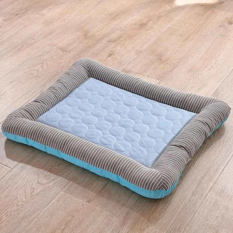 Cooling Bed That Helps Pets Beat the Heat
