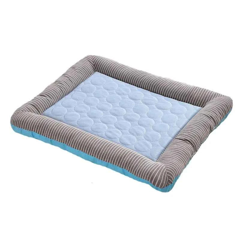Cooling Bed That Helps Pets Beat the Heat