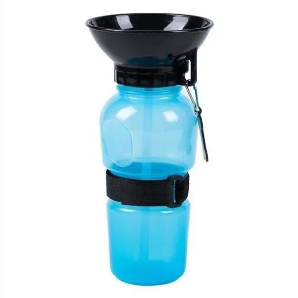 Portable Pet Water Bottle That Prevents Overheating