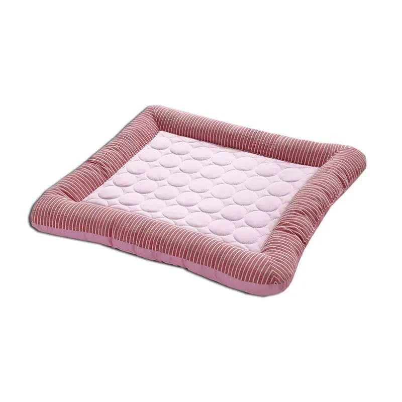 Cooling Bed That Helps Pets Beat the Heat