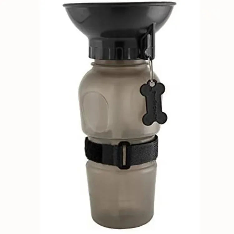 Portable Pet Water Bottle That Prevents Overheating