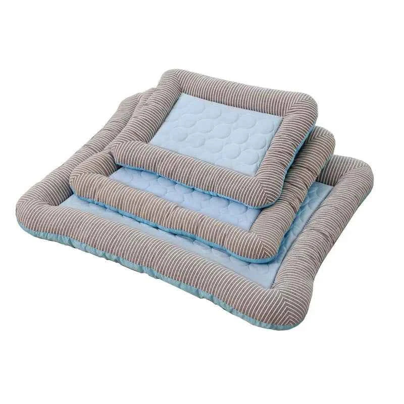 Cooling Bed That Helps Pets Beat the Heat