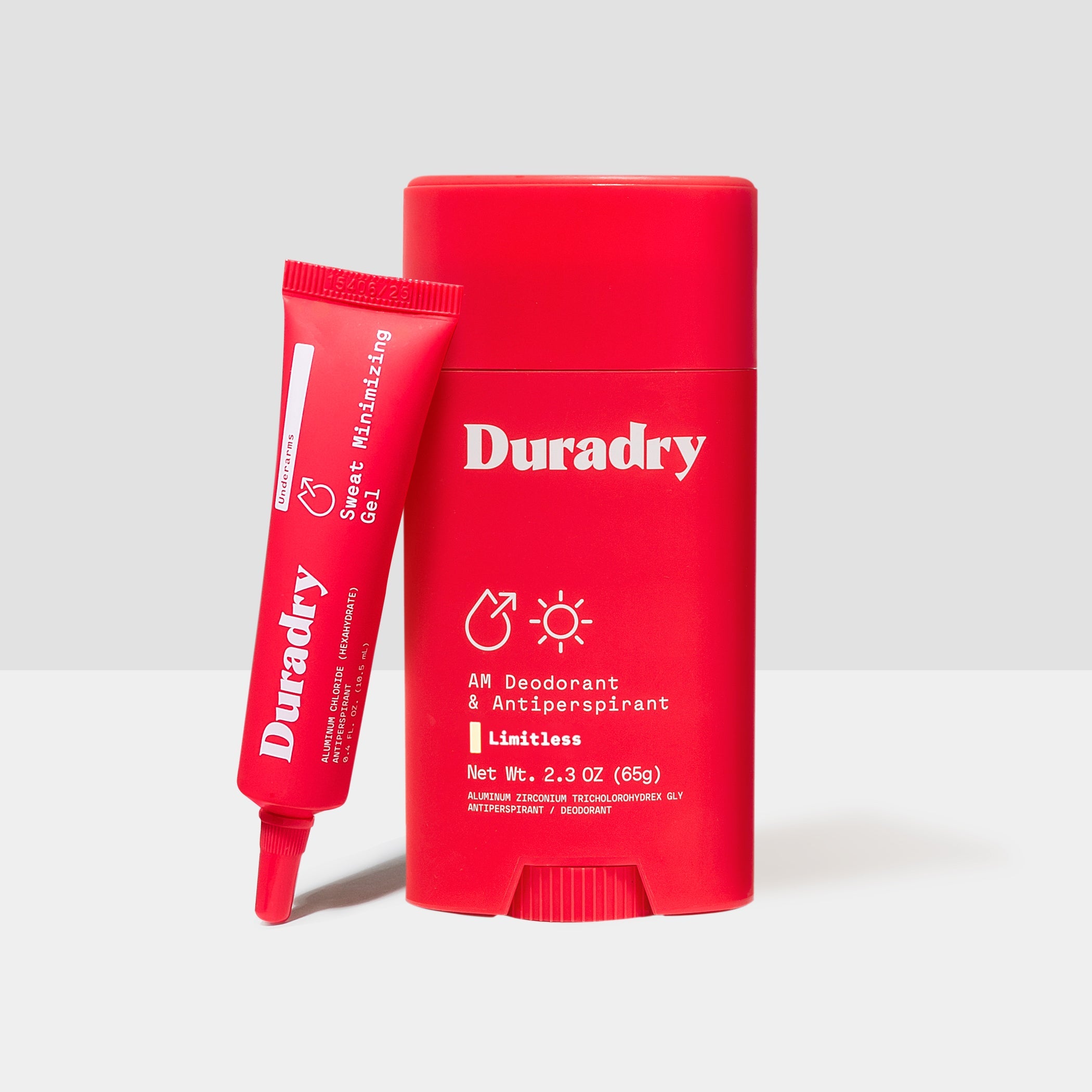 Excessive Sweat Treatment Duo That Actually Works