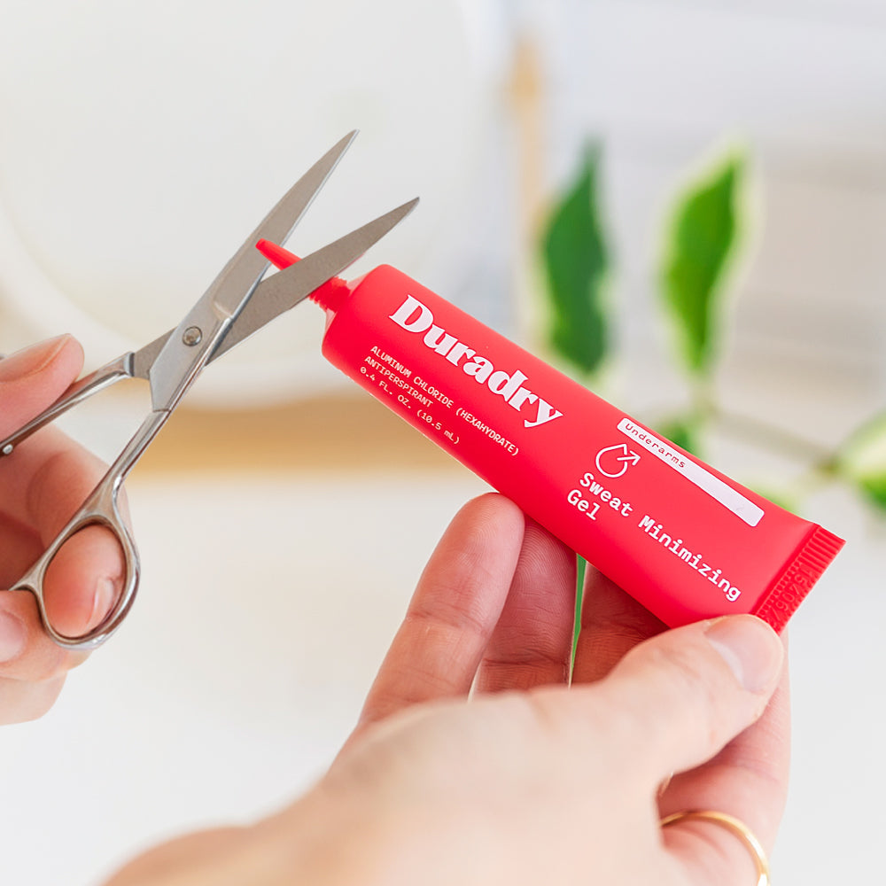 Excessive Sweat Treatment Duo That Actually Works