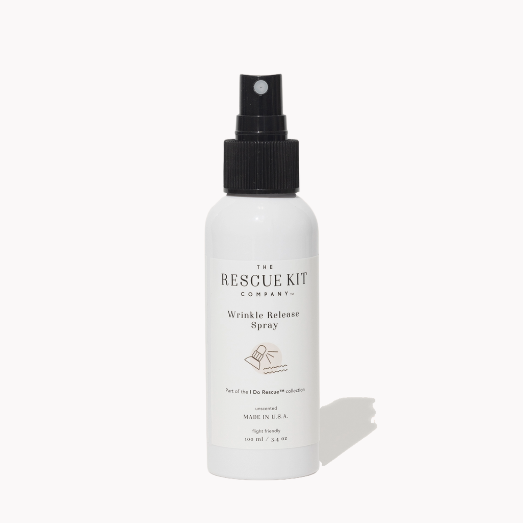 Wrinkle Release Spray So Save Vacation Outfits