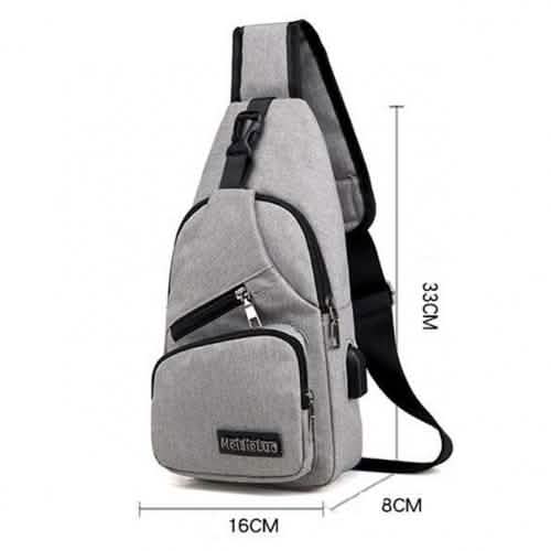 Anti-Theft Backpack That Keeps Your Valuables Safe