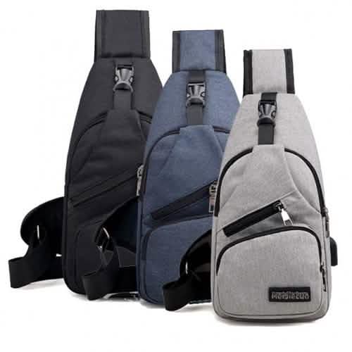 Anti-Theft Backpack That Keeps Your Valuables Safe
