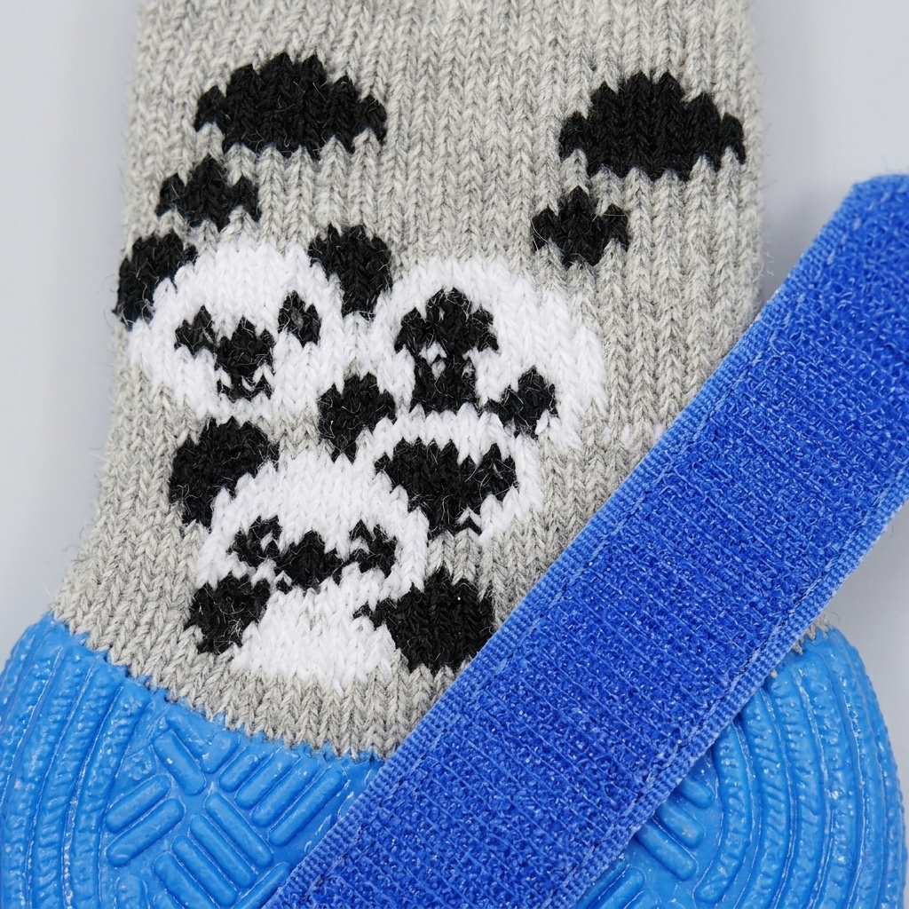 Paw Protectors for Scorching Sidewalks