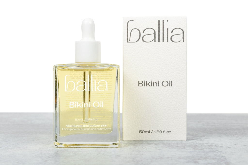 Lavender-Scented Oil That Helps Prevent Ingrown Hairs