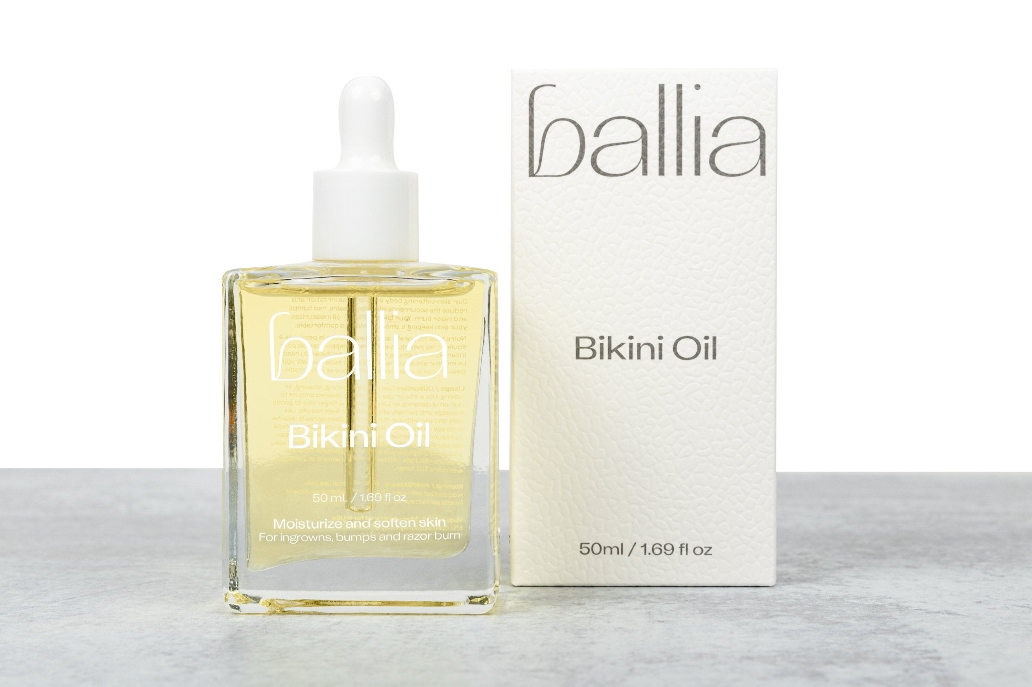Lavender-Scented Oil That Helps Prevent Ingrown Hairs