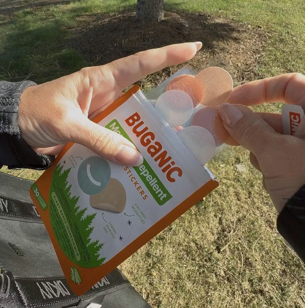 Mosquito Repellent Stickers Parents Swear By
