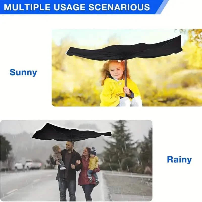 A Sun Shade That Makes Summer Parking Bearable