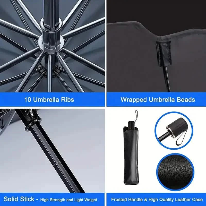 A Sun Shade That Makes Summer Parking Bearable