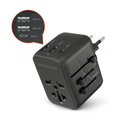 Universal Travel Adapter That Works Almost Anywhere