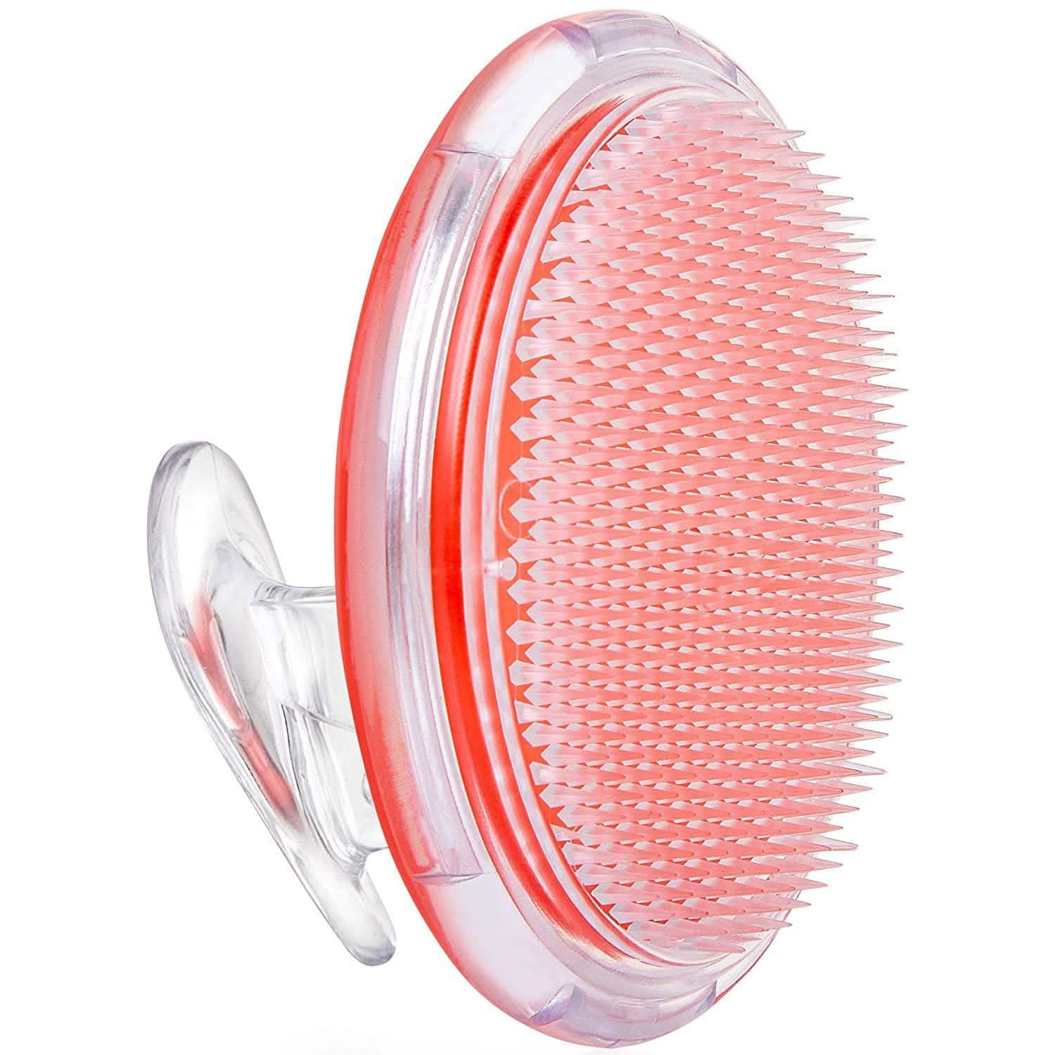 Exfoliating Brush That Helps Prevent Ingrown Hairs