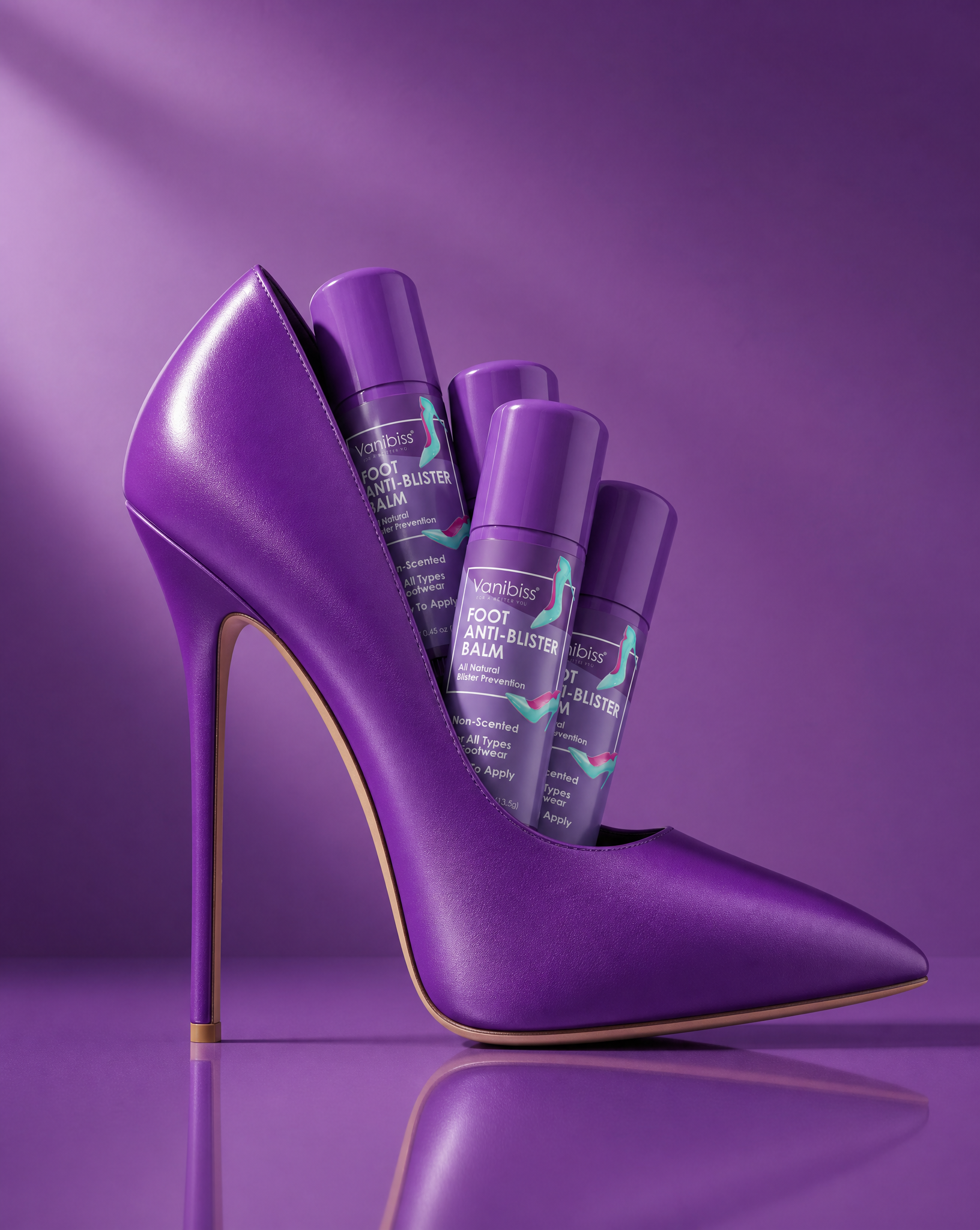 Anti-Blister Balm To Save Your Feet