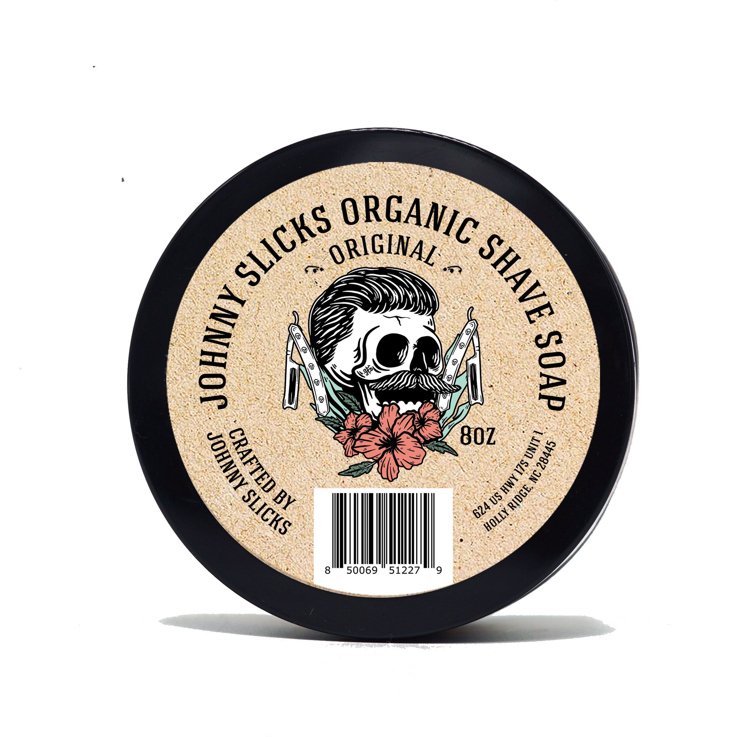 Shave Soap That Helps Prevent Razor Burn and Ingrown Hairs