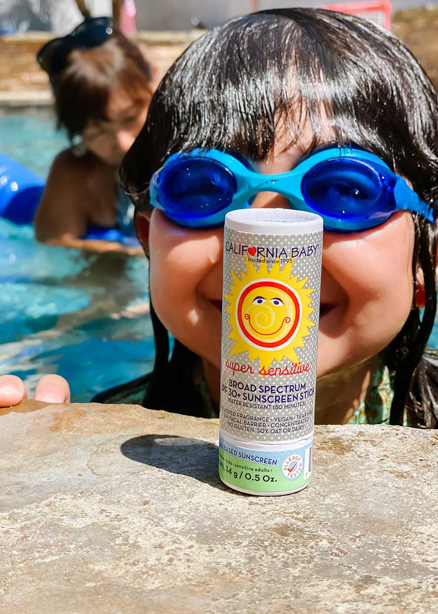 Mess-Free Sunscreen Stick You'll Actually Remember to Reapply