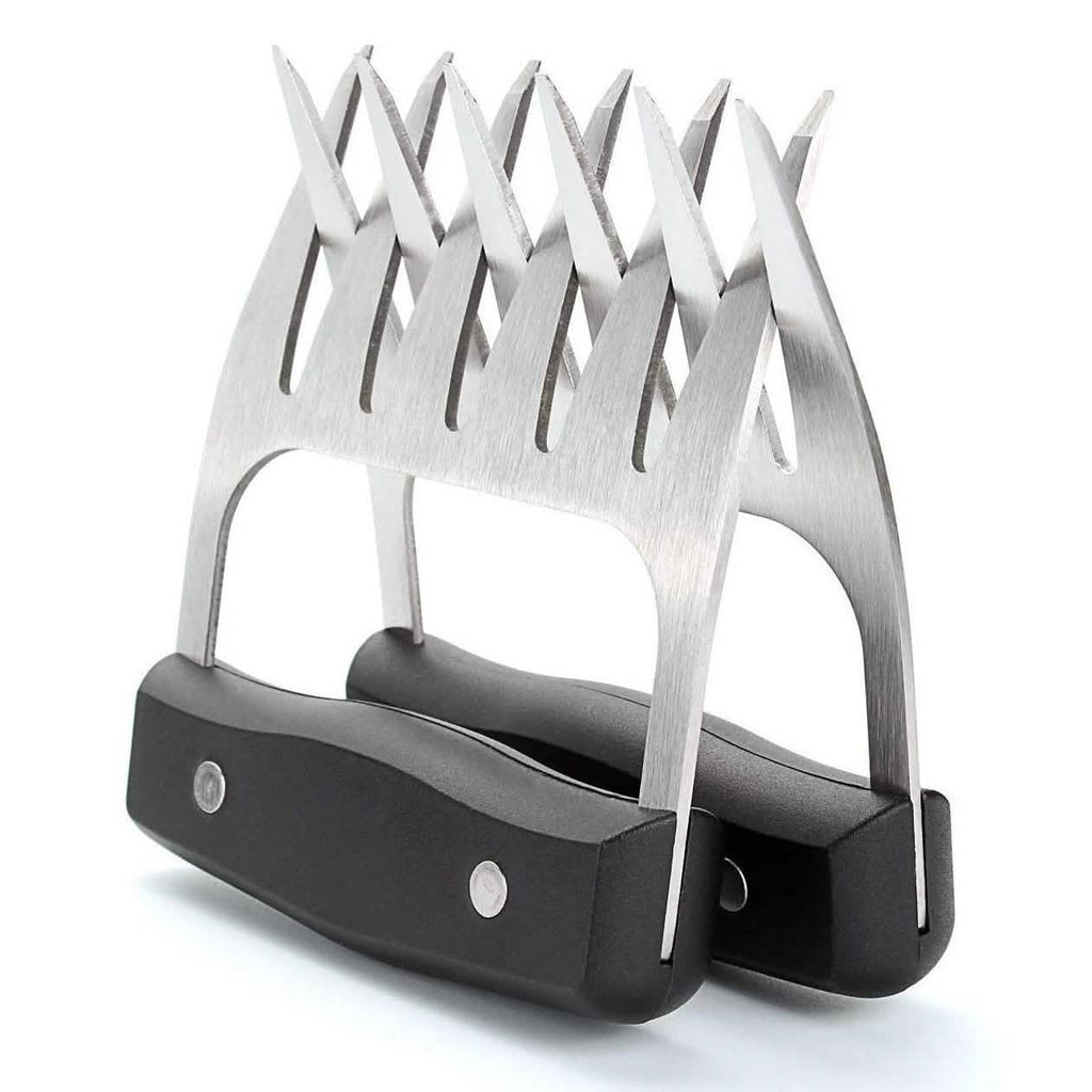 Meat Shredding Claws That Make BBQ Prep Easy