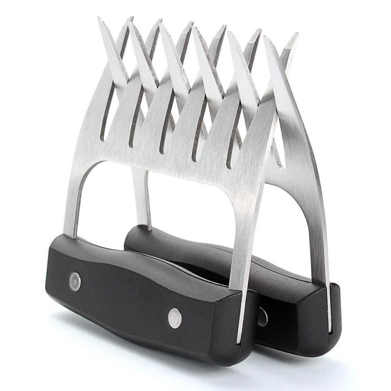 Meat Shredding Claws That Make BBQ Prep Easy
