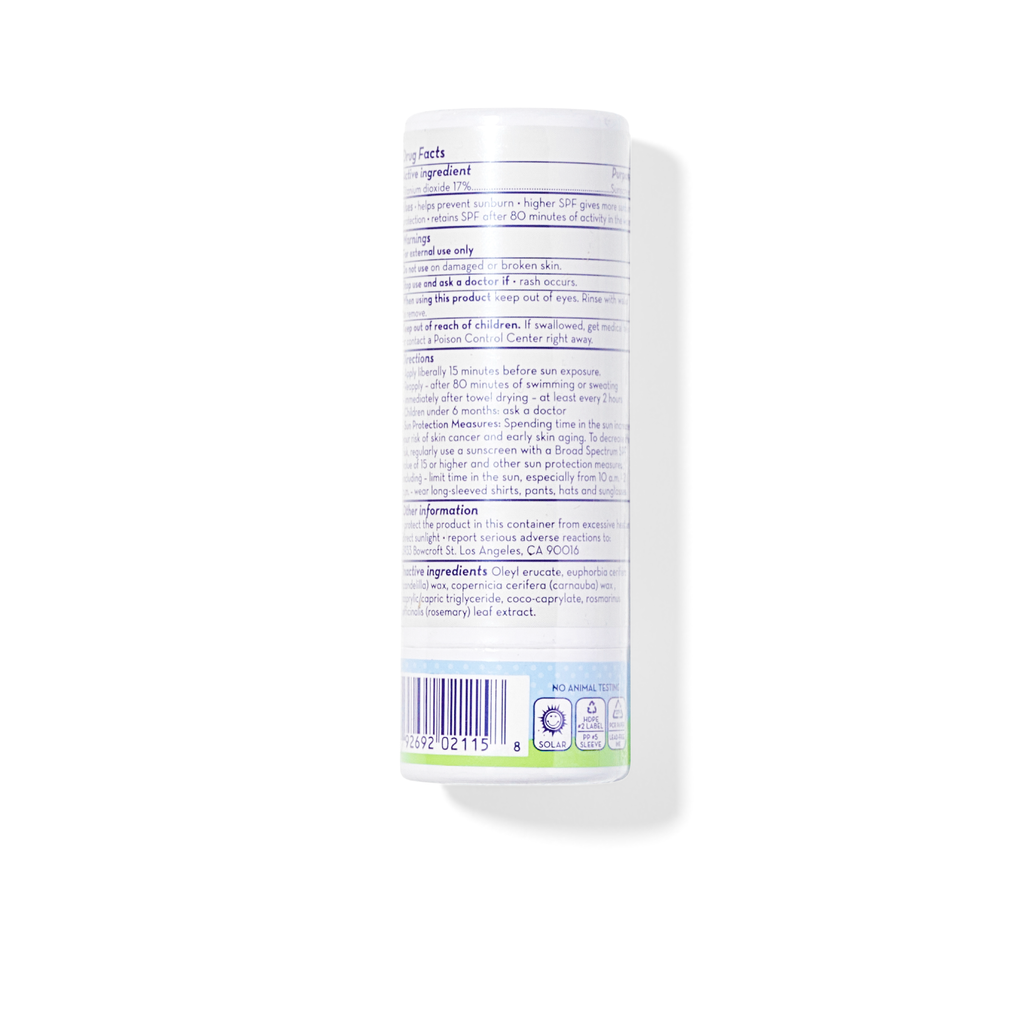 Mess-Free Sunscreen Stick You'll Actually Remember to Reapply