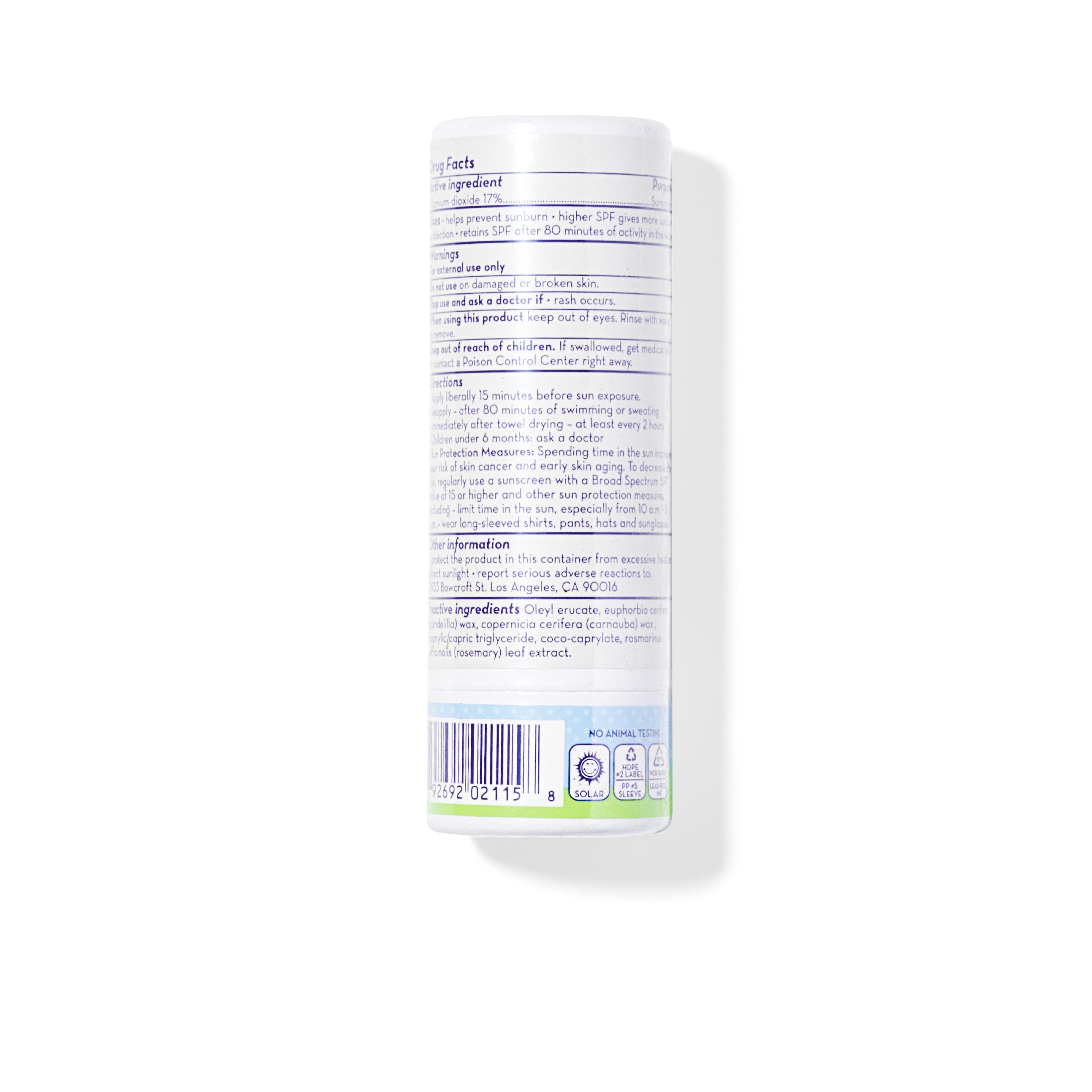 Mess-Free Sunscreen Stick You'll Actually Remember to Reapply