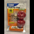 Traps That Get Rid of Fruit Flies For Up To 45 Days