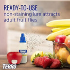 Traps That Get Rid of Fruit Flies For Up To 45 Days