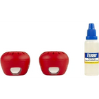 Traps That Get Rid of Fruit Flies For Up To 45 Days