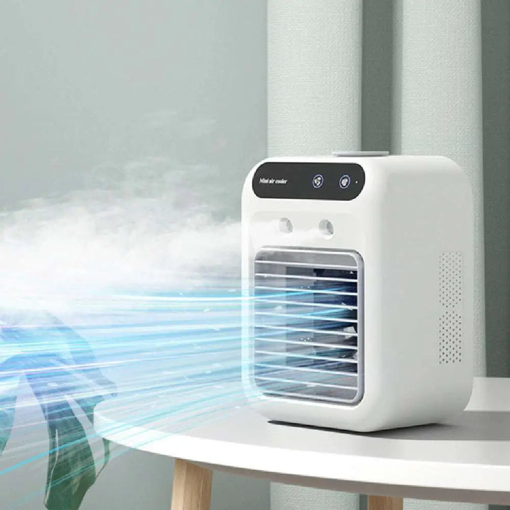 Mini Air Conditioner for Brutally Hot Days