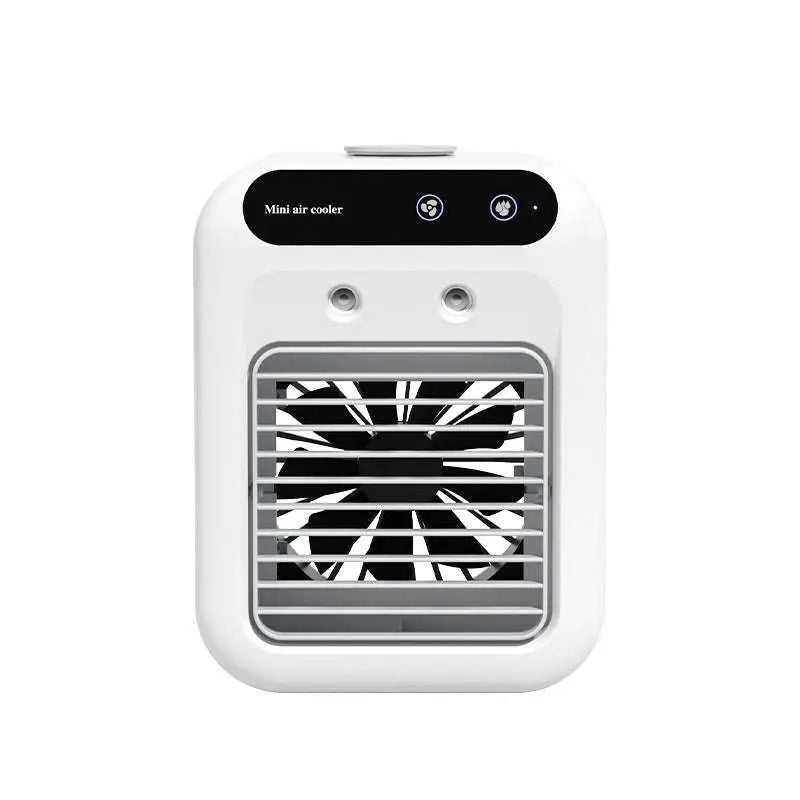 Mini Air Conditioner for Brutally Hot Days